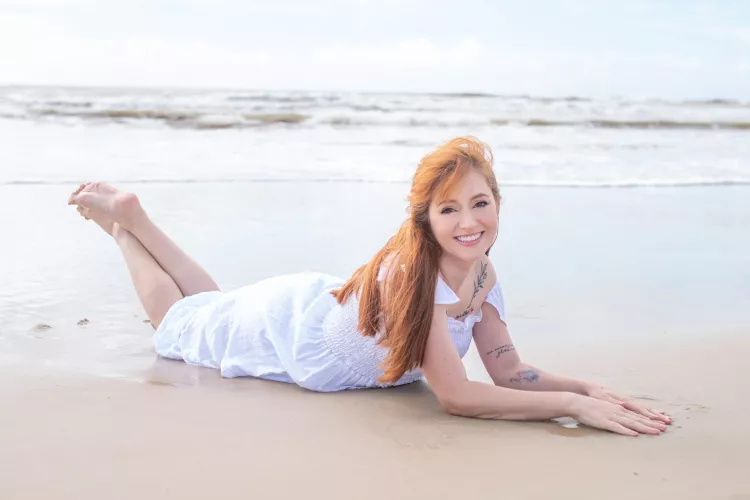 I just love the beach by itsrinababe