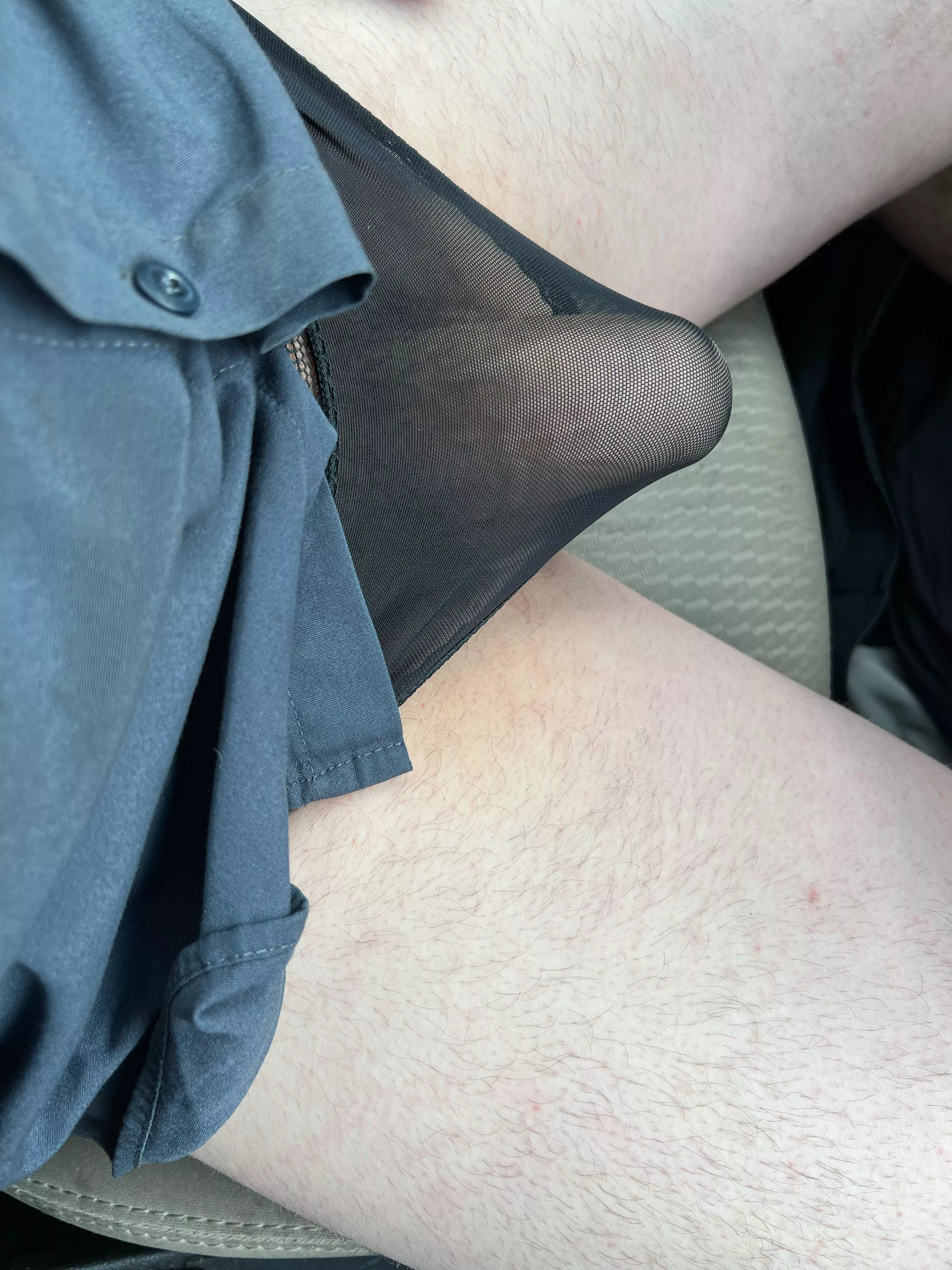 I just want my co-workers to cum in my panties… posted by technick616