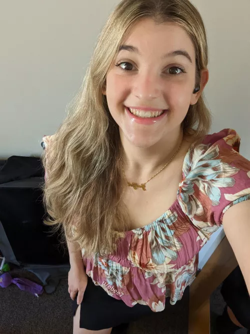 I look innocent but I love being naughty ;3 by ebee7