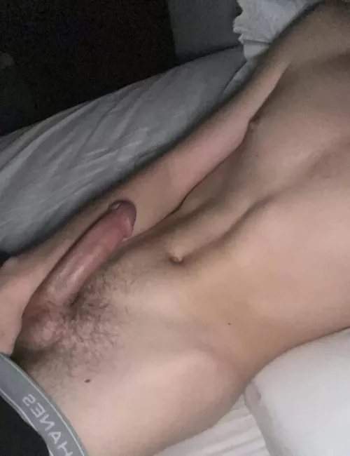 I love posting my cock 😩 by Cumdropstan