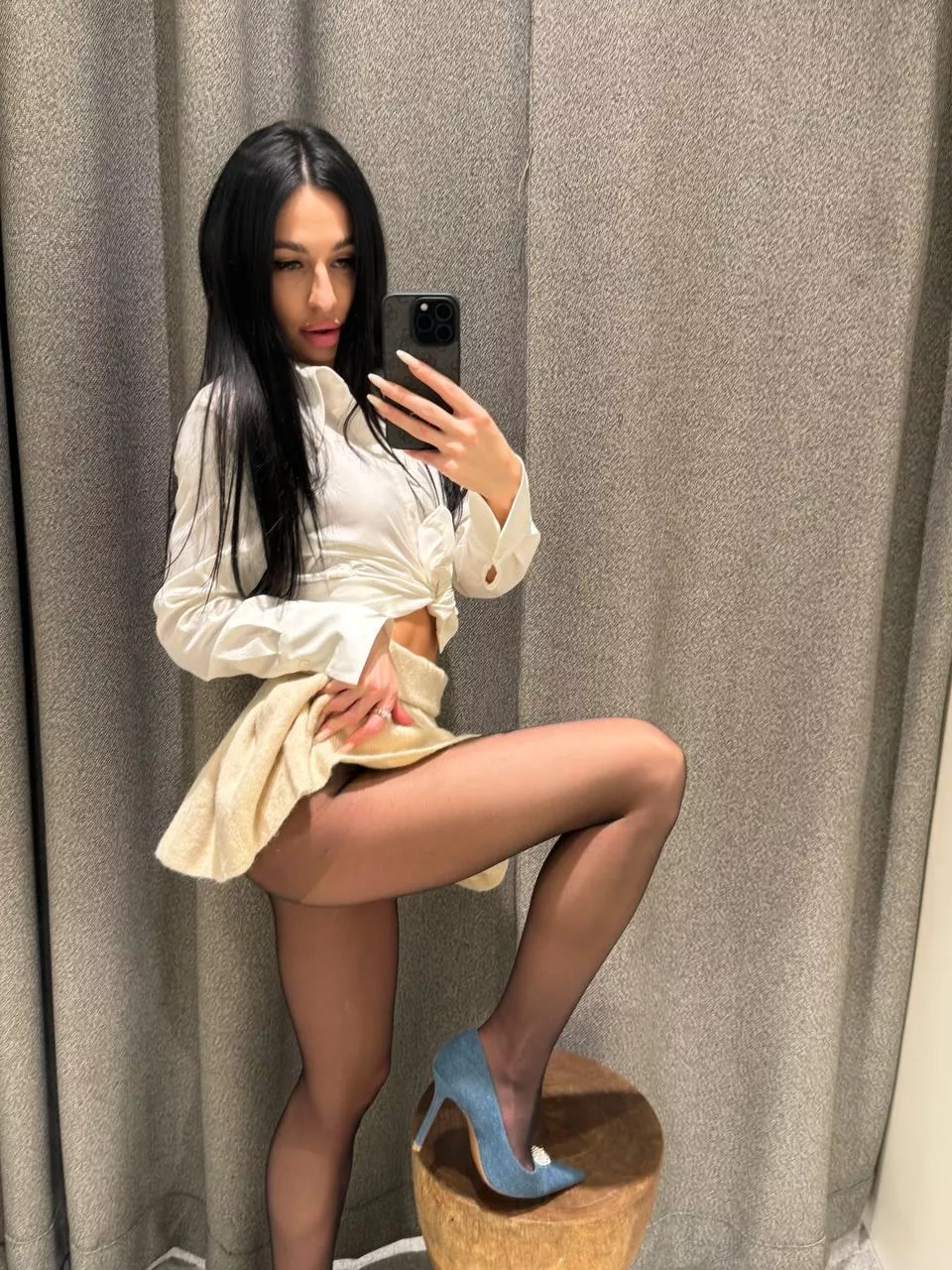 I won't go any further until after the wedding, or not at all😂 posted by moxfulderrgs