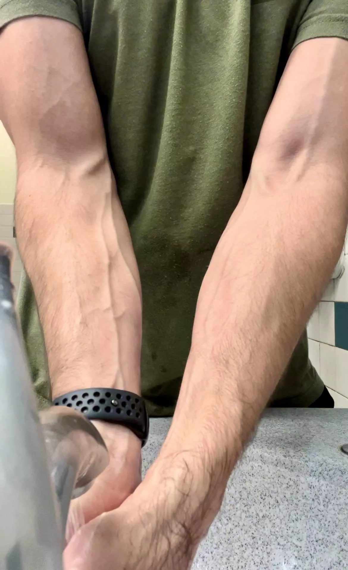 I’m mister clean because I like to get dirty posted by martymcfliez