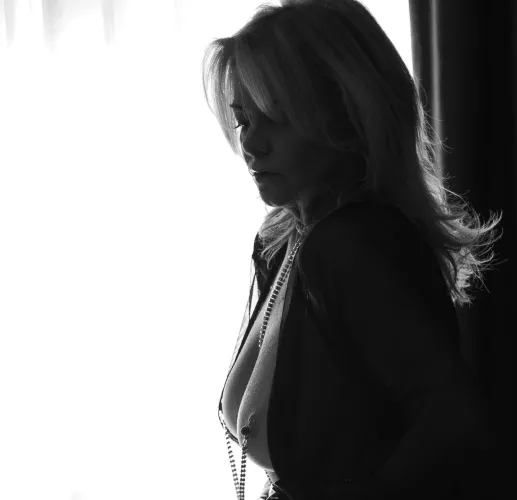 in chains by AllAboutMySexyWife