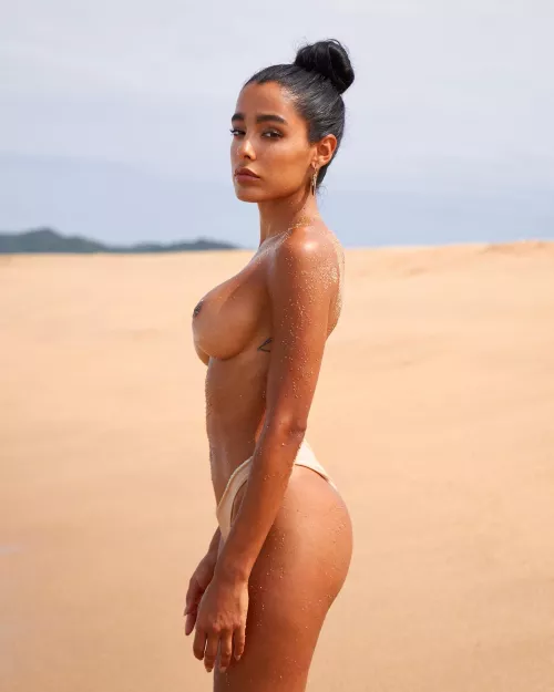 in my natural state :) by ashydeluca