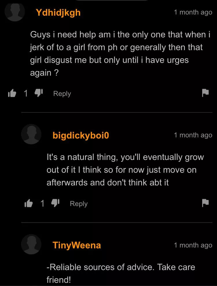 Interesting question posted by NharwalDog