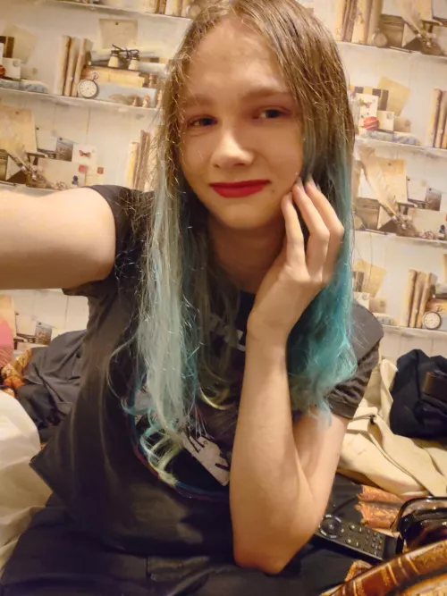 It's been a while, how is everyone doing today? by lapdancingseagull