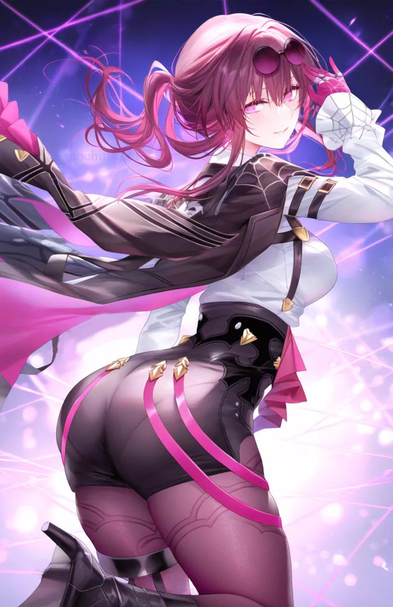 Kafka [Honkai Star Rail] posted by CheetahSperm18