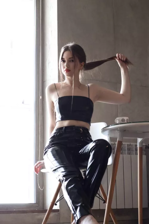 leather top makes it better by betweenForearm41