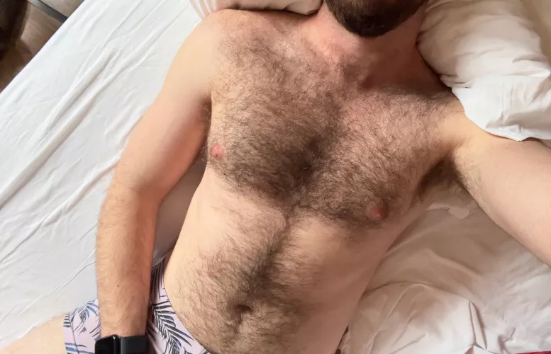 Let’s stay in bed 🧸 by kalbrook