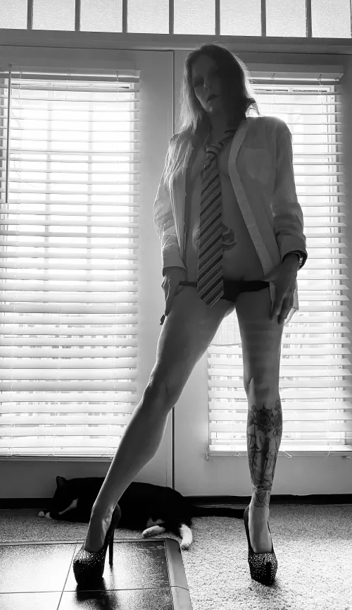 Life is short - your heels shouldn’t be  by Skye_1444