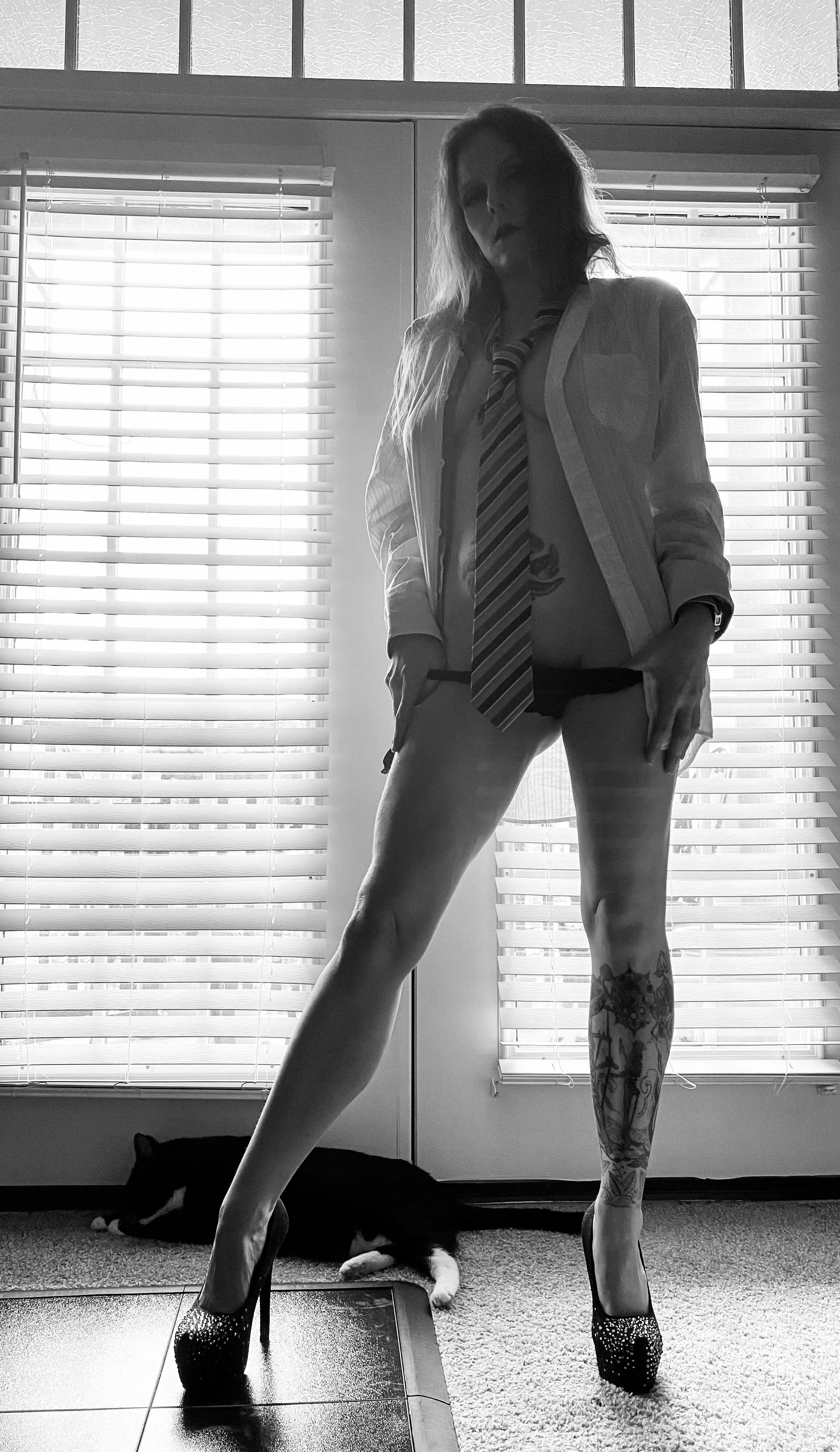 Life is short - your heels shouldn’t be  posted by Skye_1444