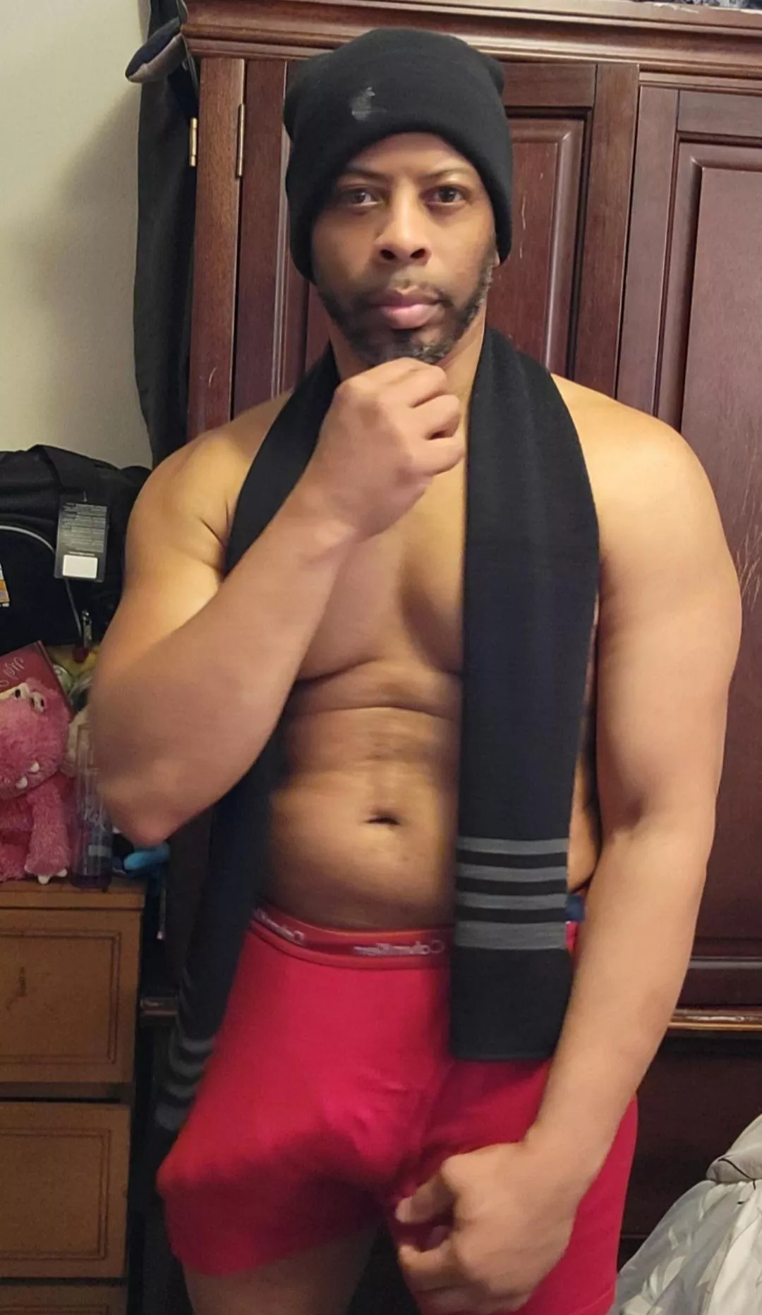 Like the scarf? posted by RepresentativeIll862