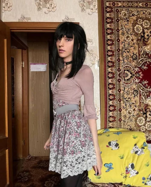 Lol feeling mega super cute ^~^ by vermillion_19