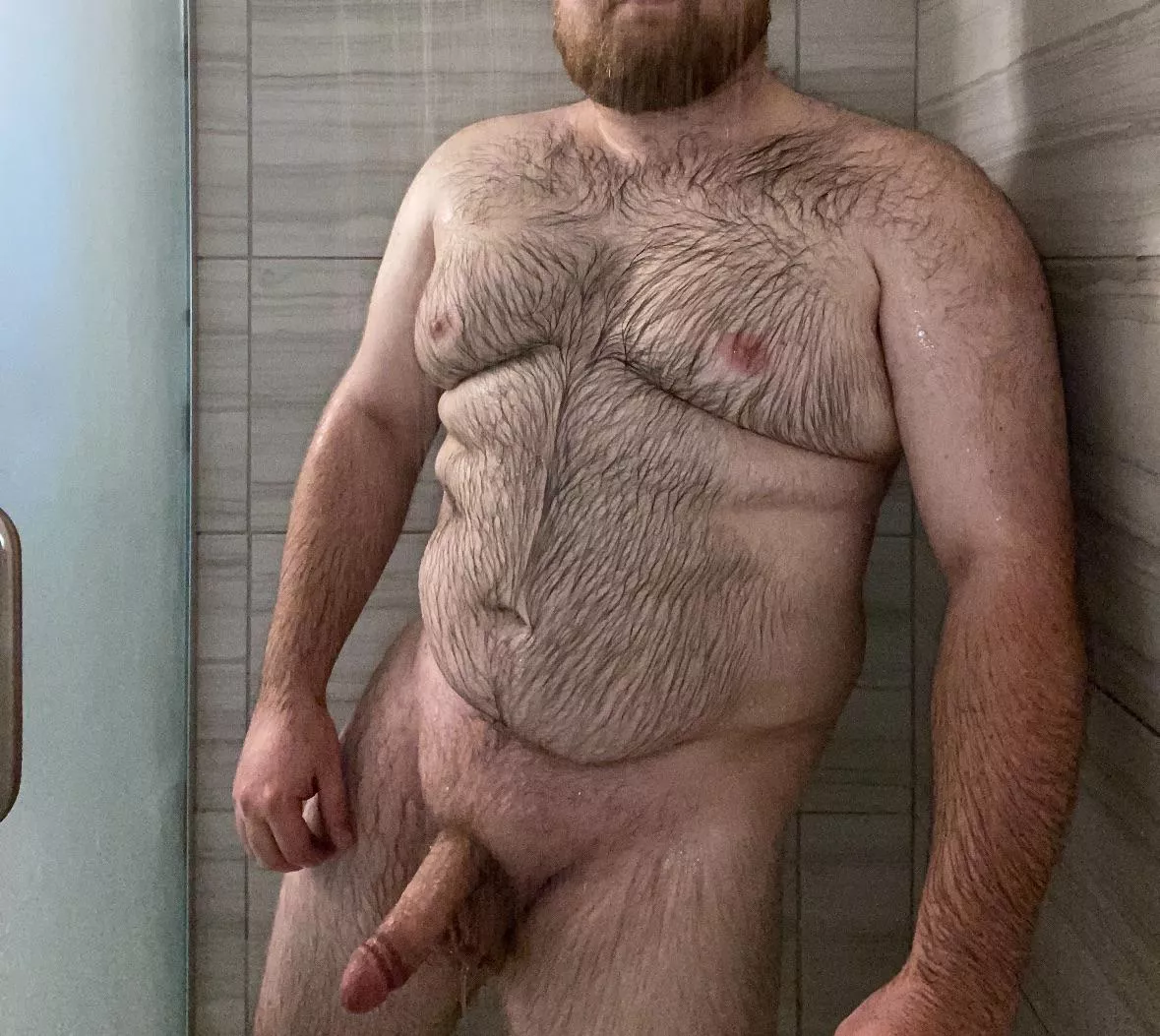 Long day at work, need to clean up posted by cmac1834