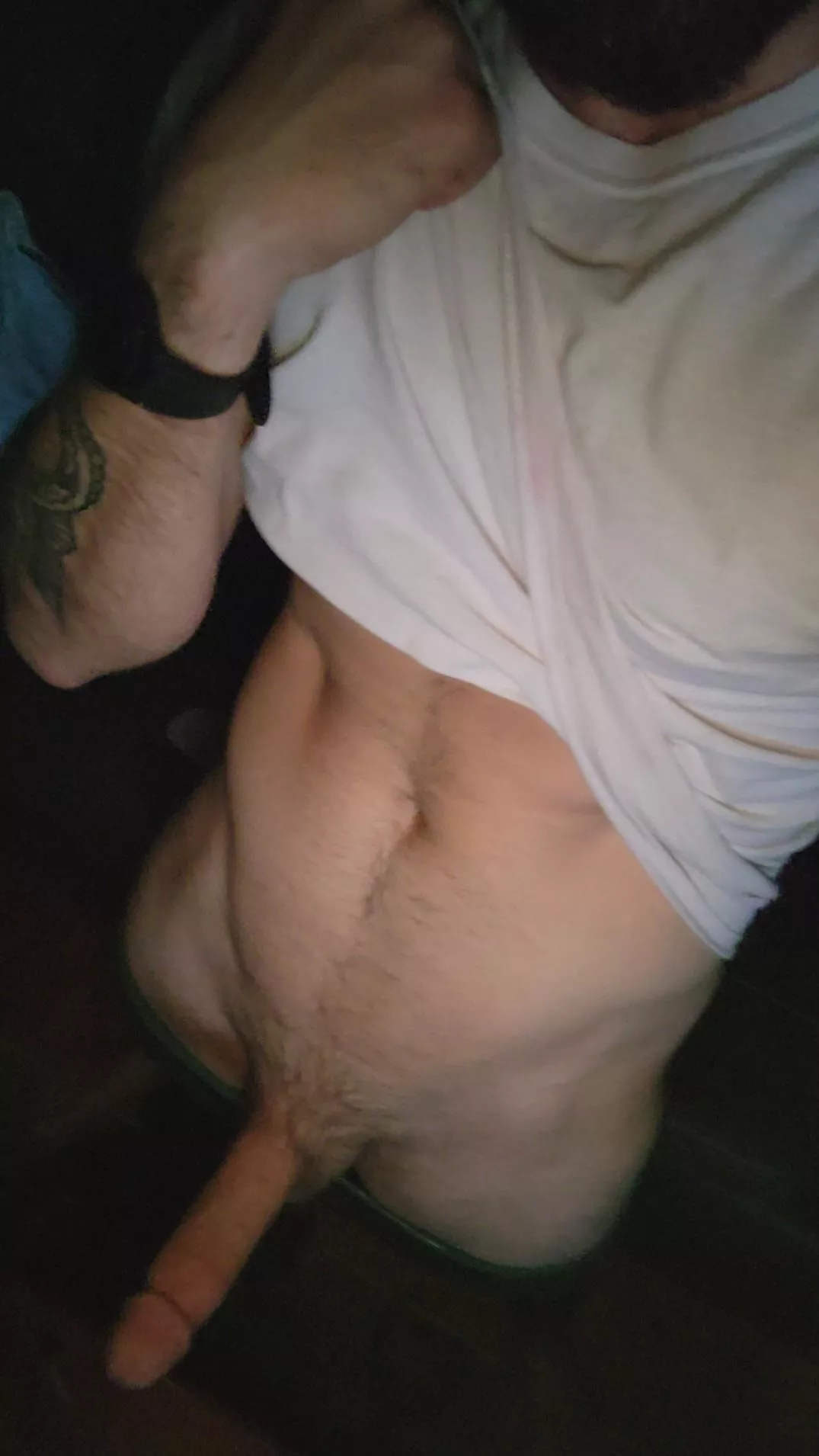 Look at my cock posted by Ecstatic_Image_9694