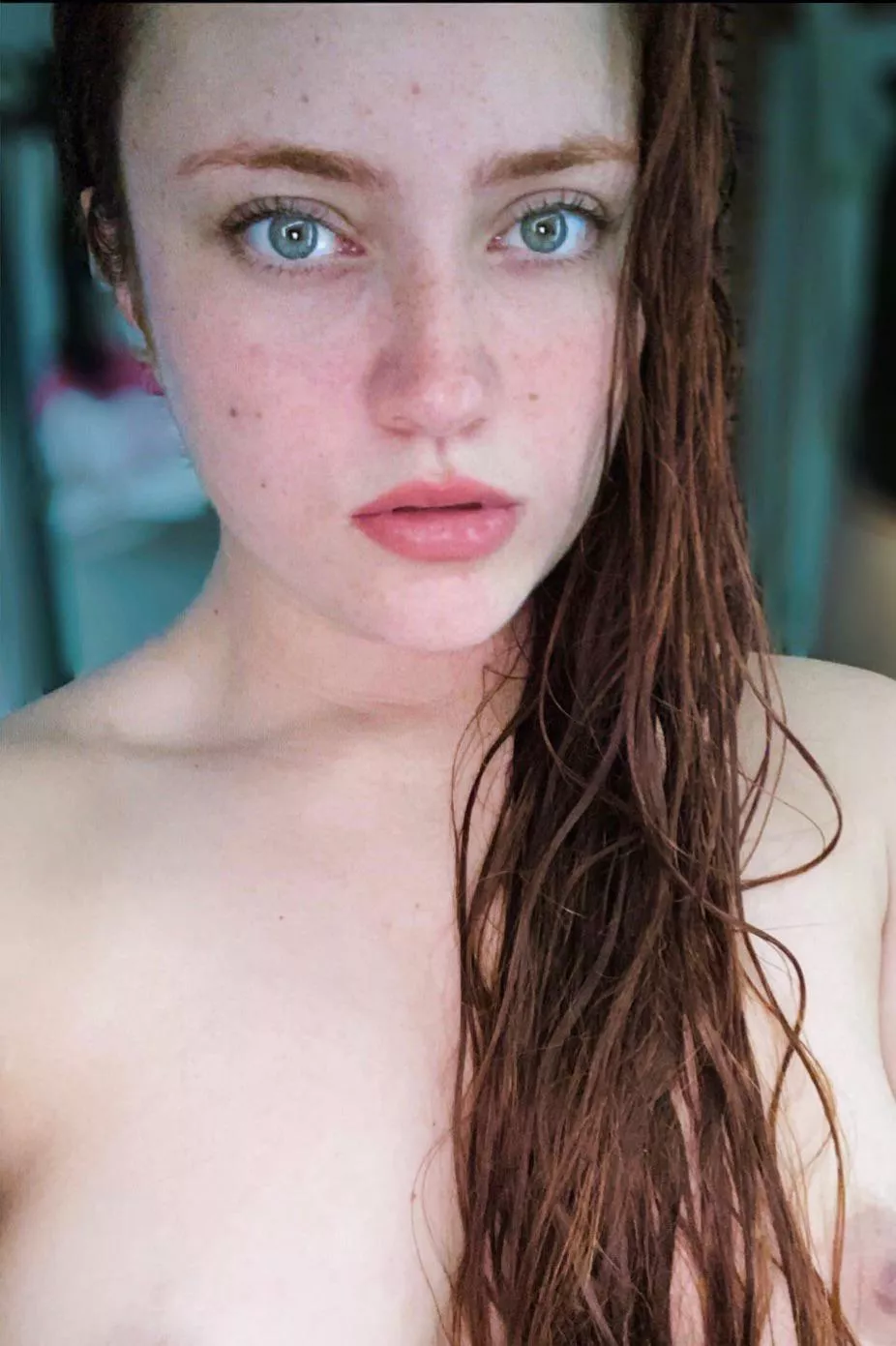 Love to get dirty during shower  posted by Puzzled_MJ