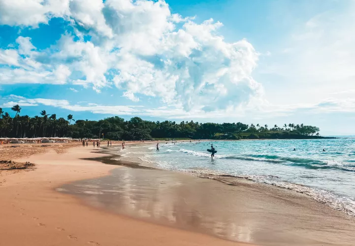 Makena State Park, Maui [Hawaii] ✨ by SpaceTraveller29