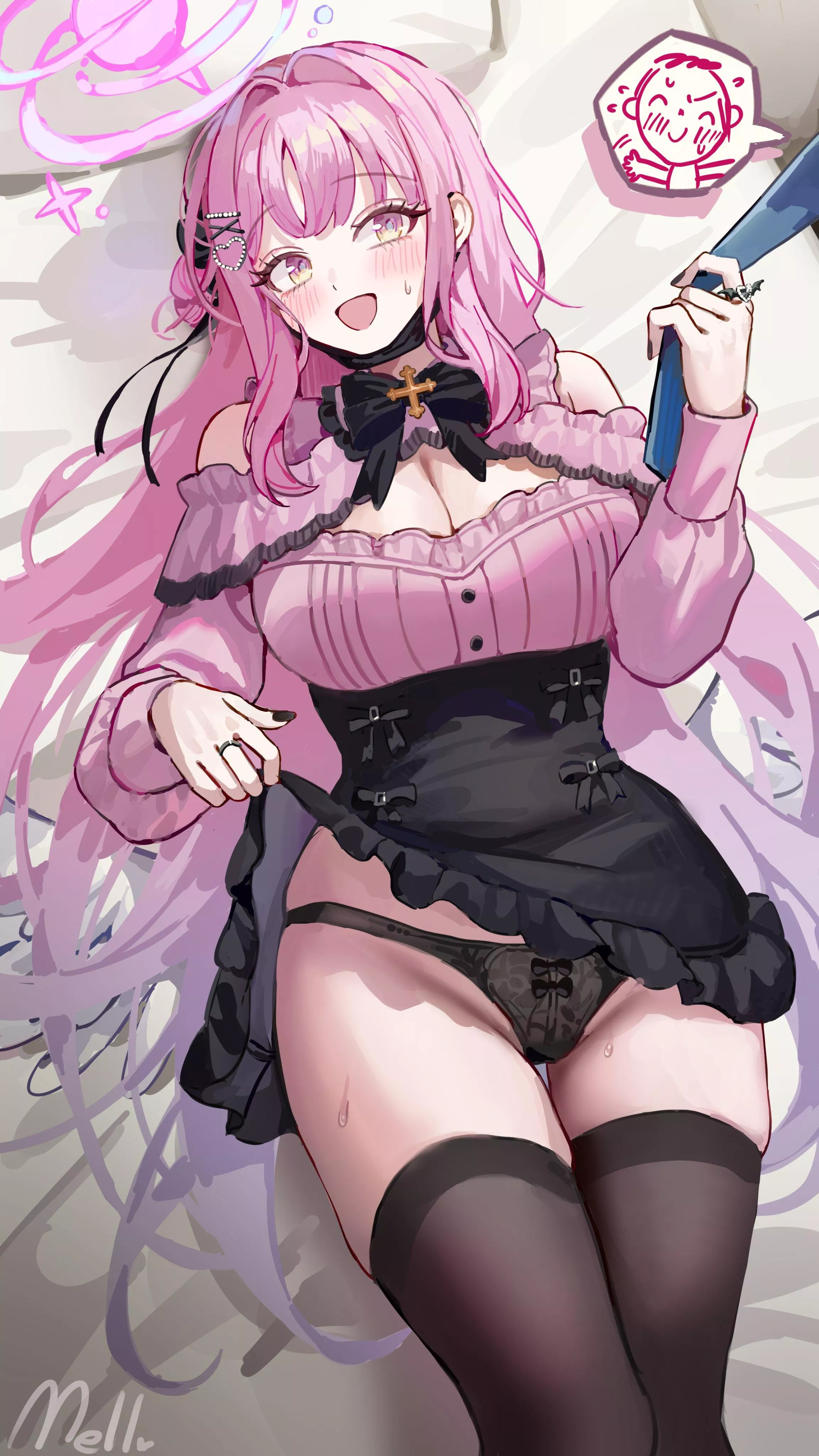 Mika Misono [Blue Archive] posted by CheetahSperm18