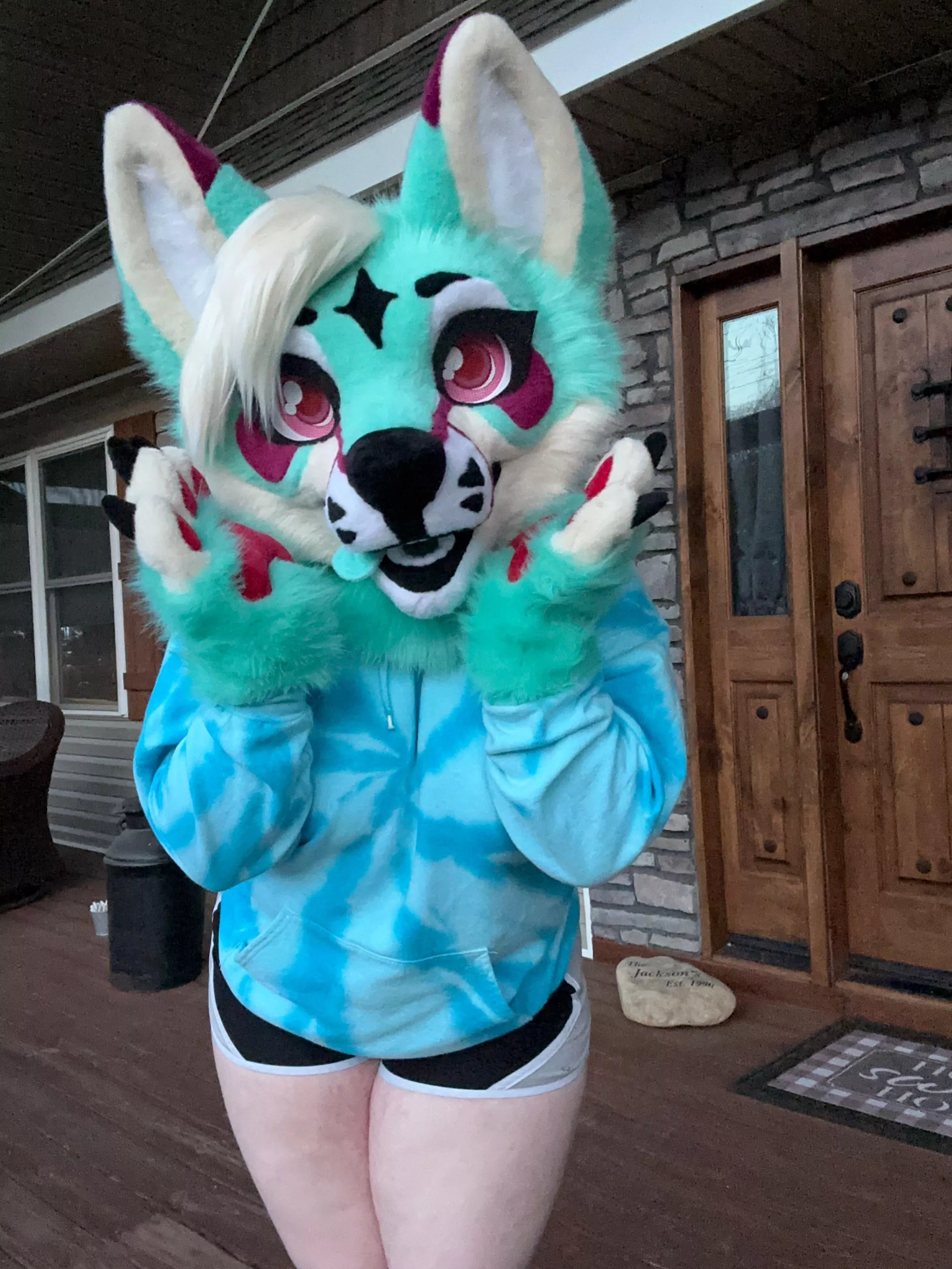 More pics from public suiting! posted by Economy-Spread5890