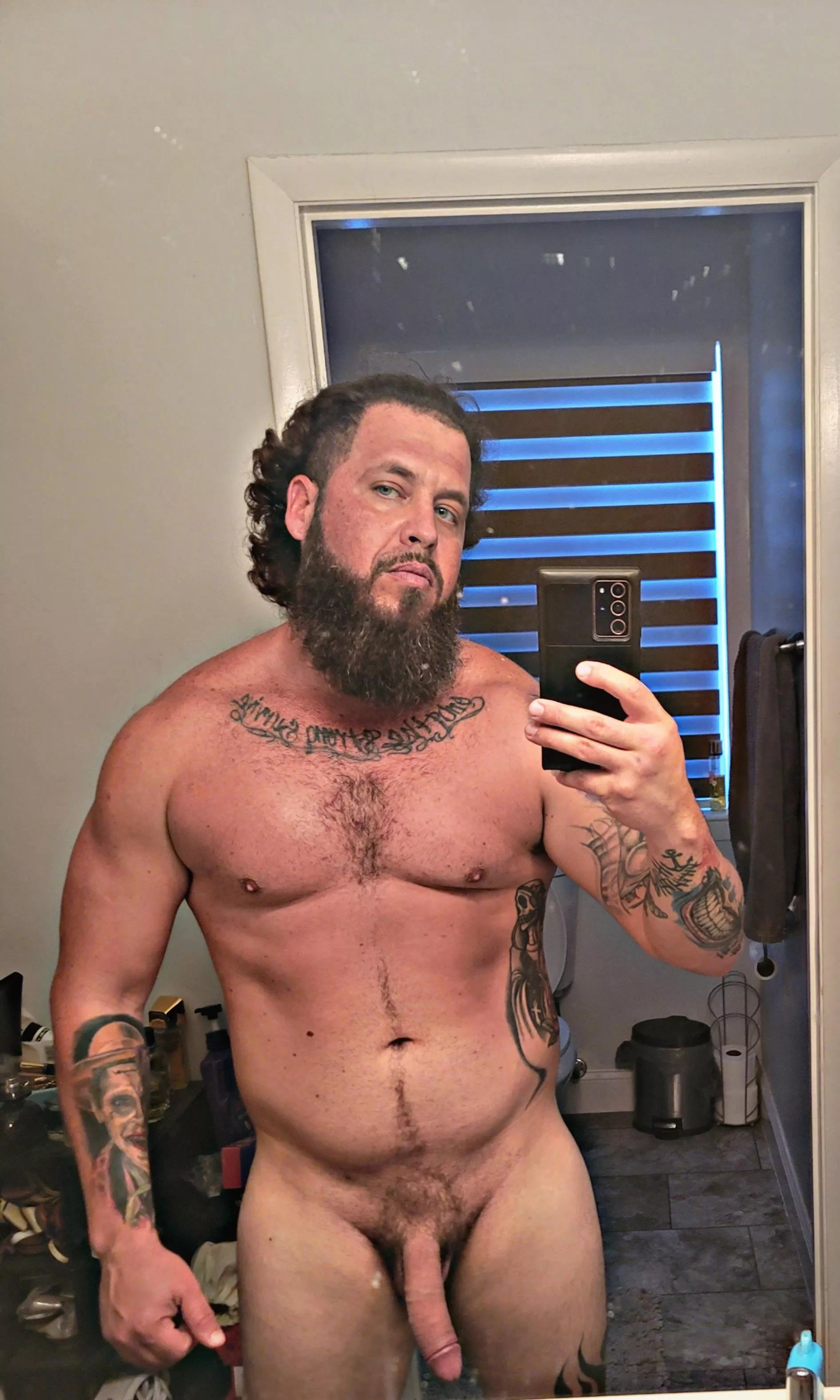 morning selfie  posted by rv13420