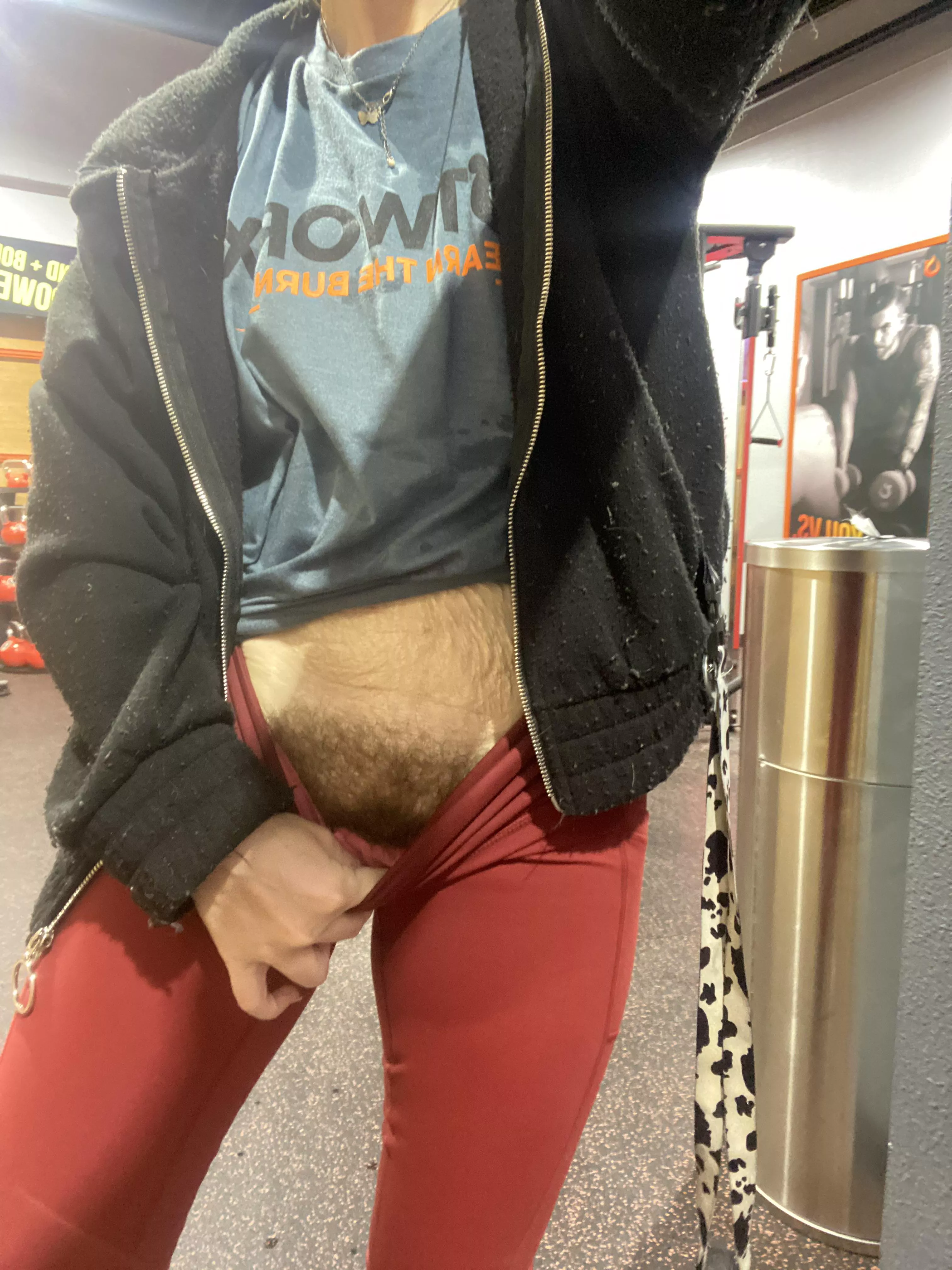 Most men won’t be bold enough to taste it after the gym posted by SpitInMyMouth420_