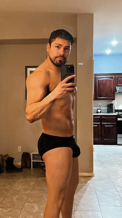 My favorite underwear  by active-hot11