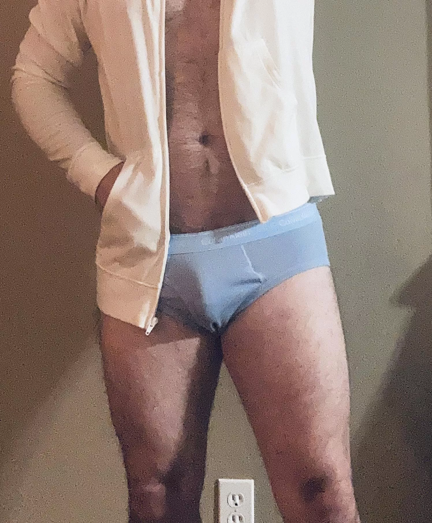 New undies make me horny posted by HoodsAndBriefs