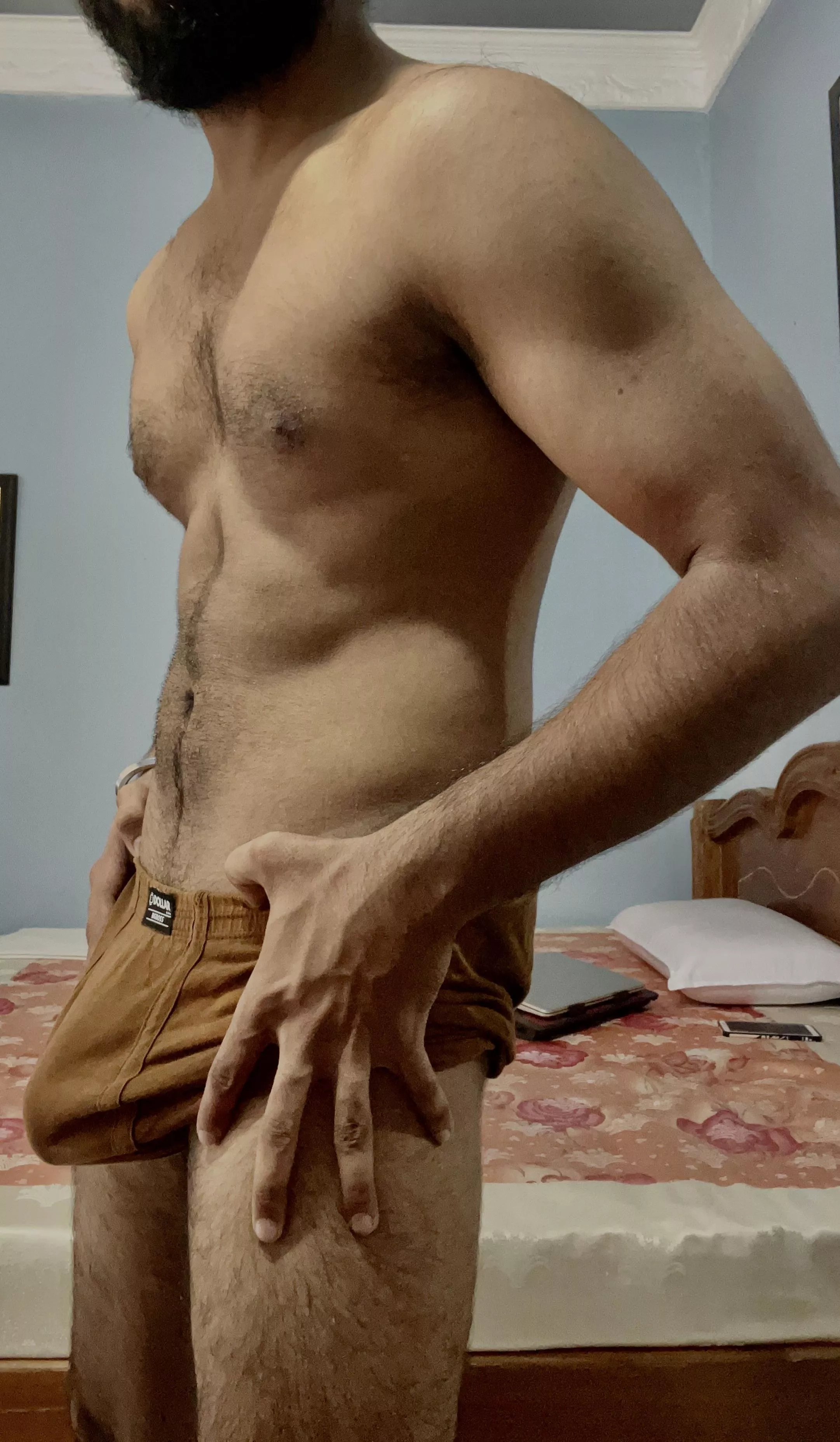 Objects in the image maybe bigger than what they appear to be 😉 posted by TeaGlittering536