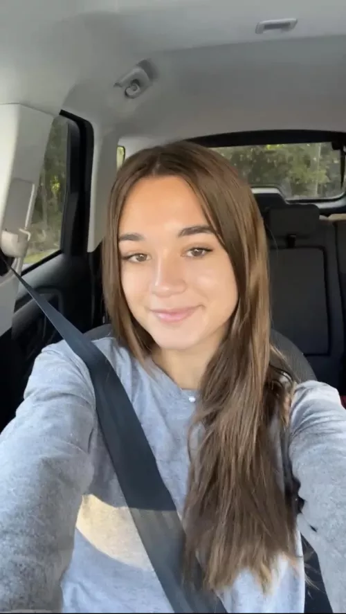 On a drive! by GreaterOfAllTime