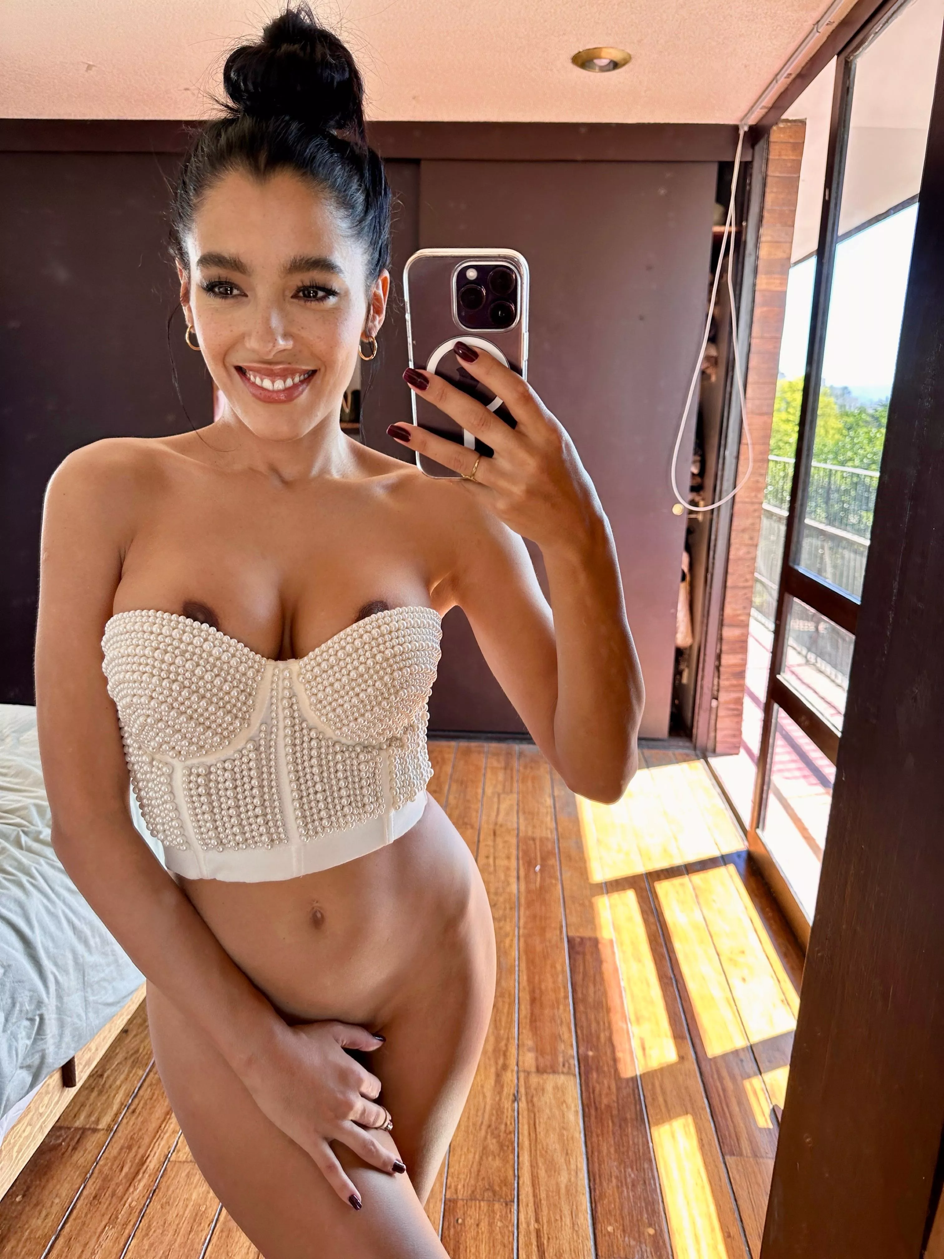 ooops it slipped ;) posted by ashydeluca