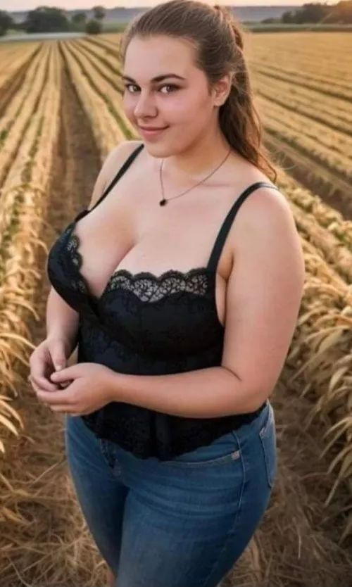 Outdoor beauty  by TrentP1403