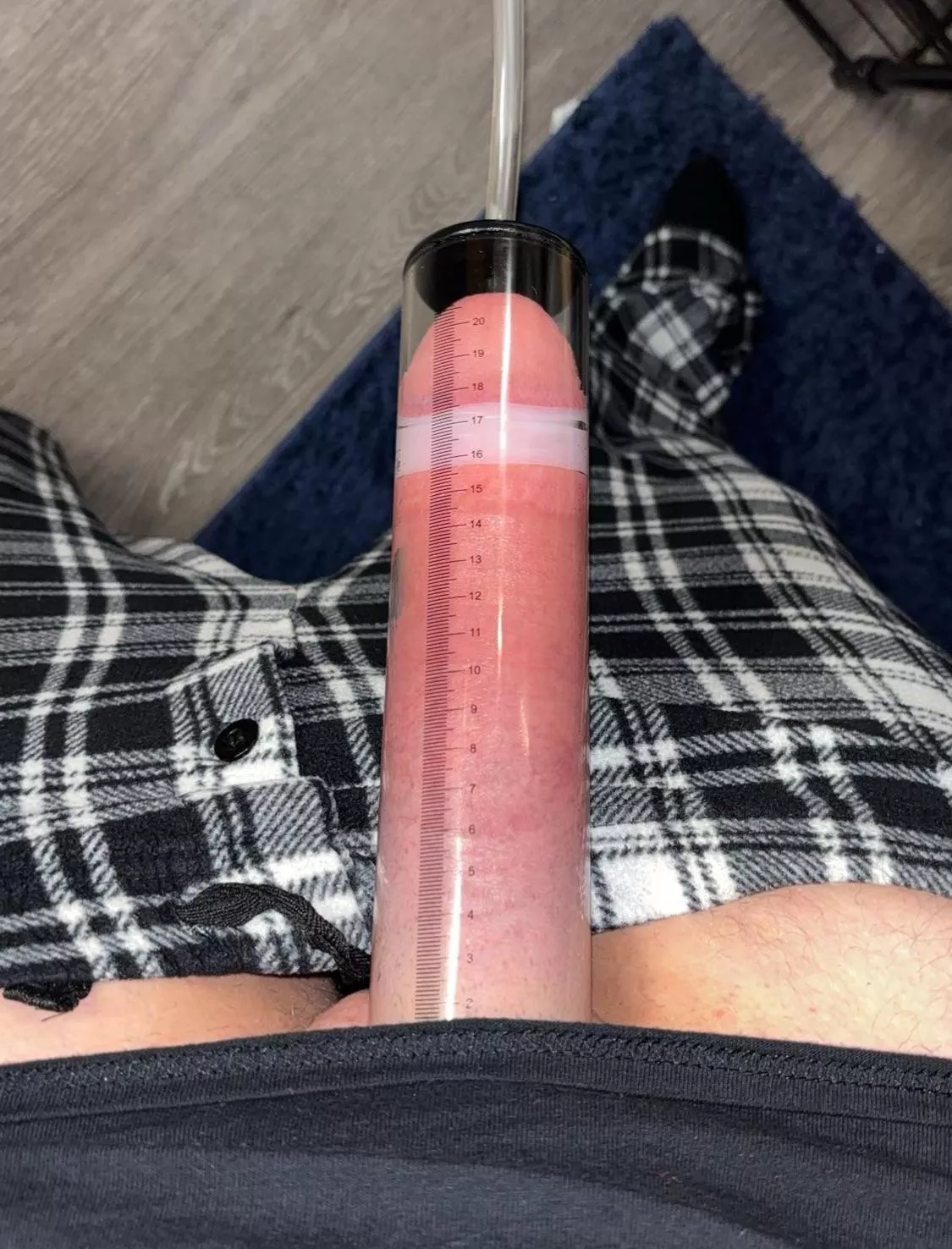 Packed my 9”x2” (M19) posted by HolyOwn