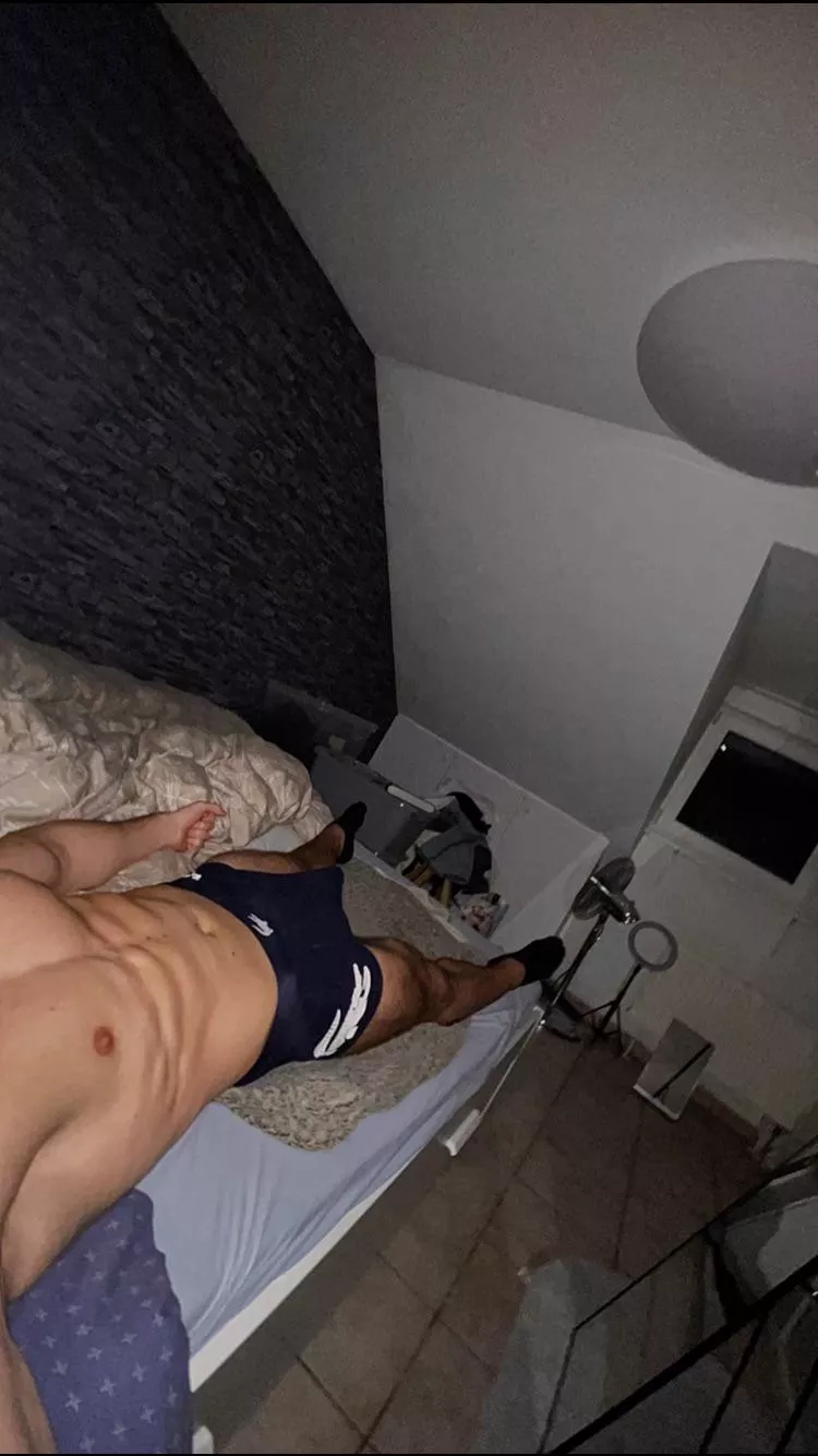 ready for your holes posted by Moonshotsbenny67