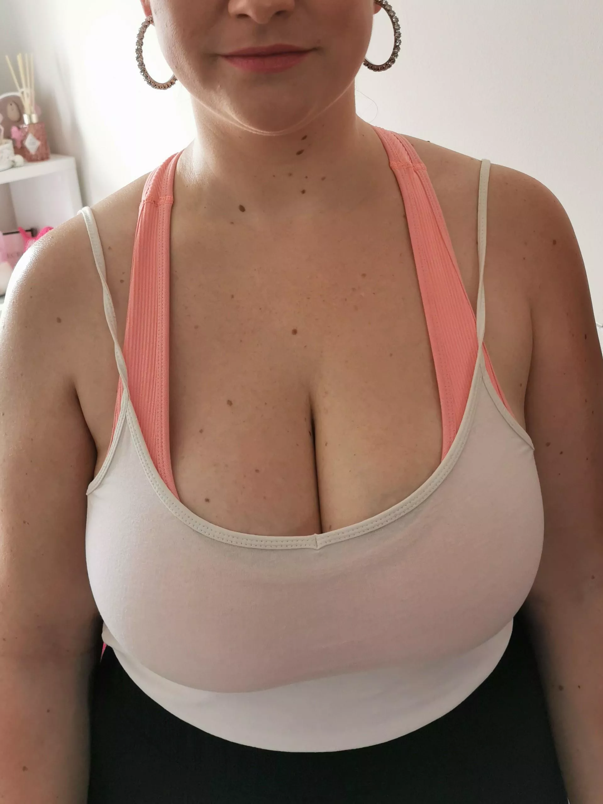 Real life anime titties posted by germanbombshell