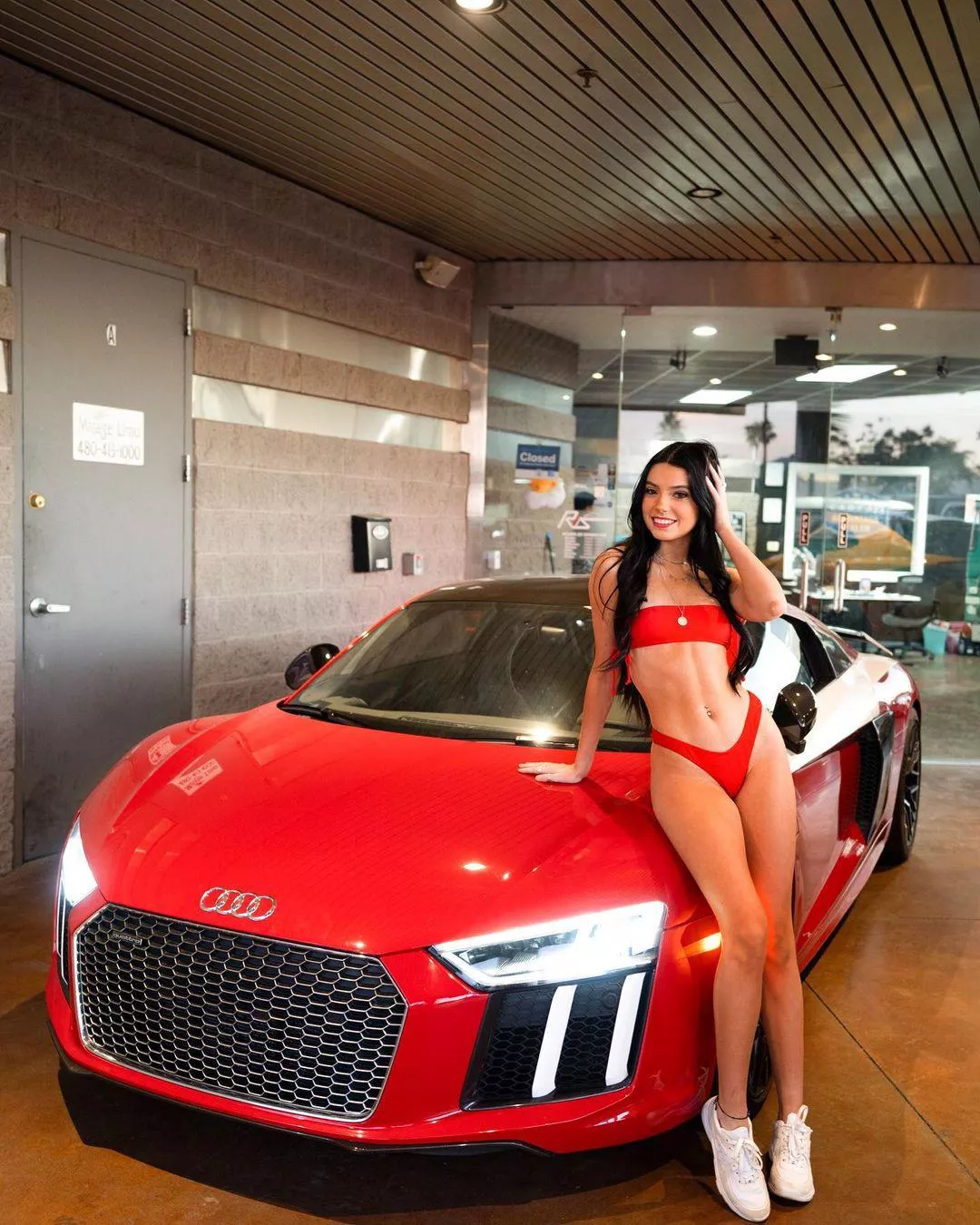 Red Hot posted by whitetoweltw