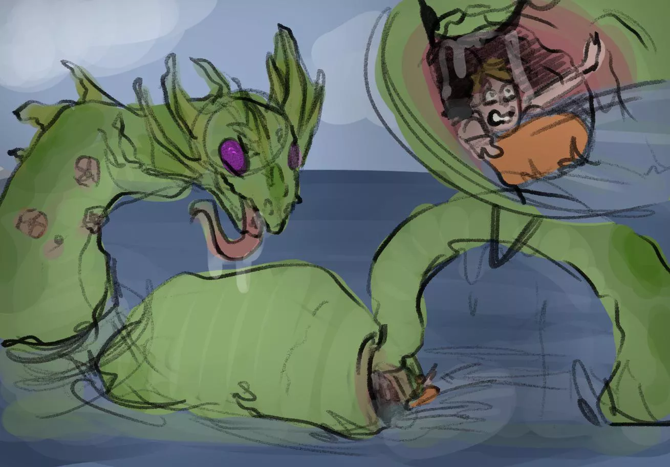 {request} Any artwork similar to this? (Credit: https://www.furaffinity.net/user/twistedmutt/) posted by specter-exe