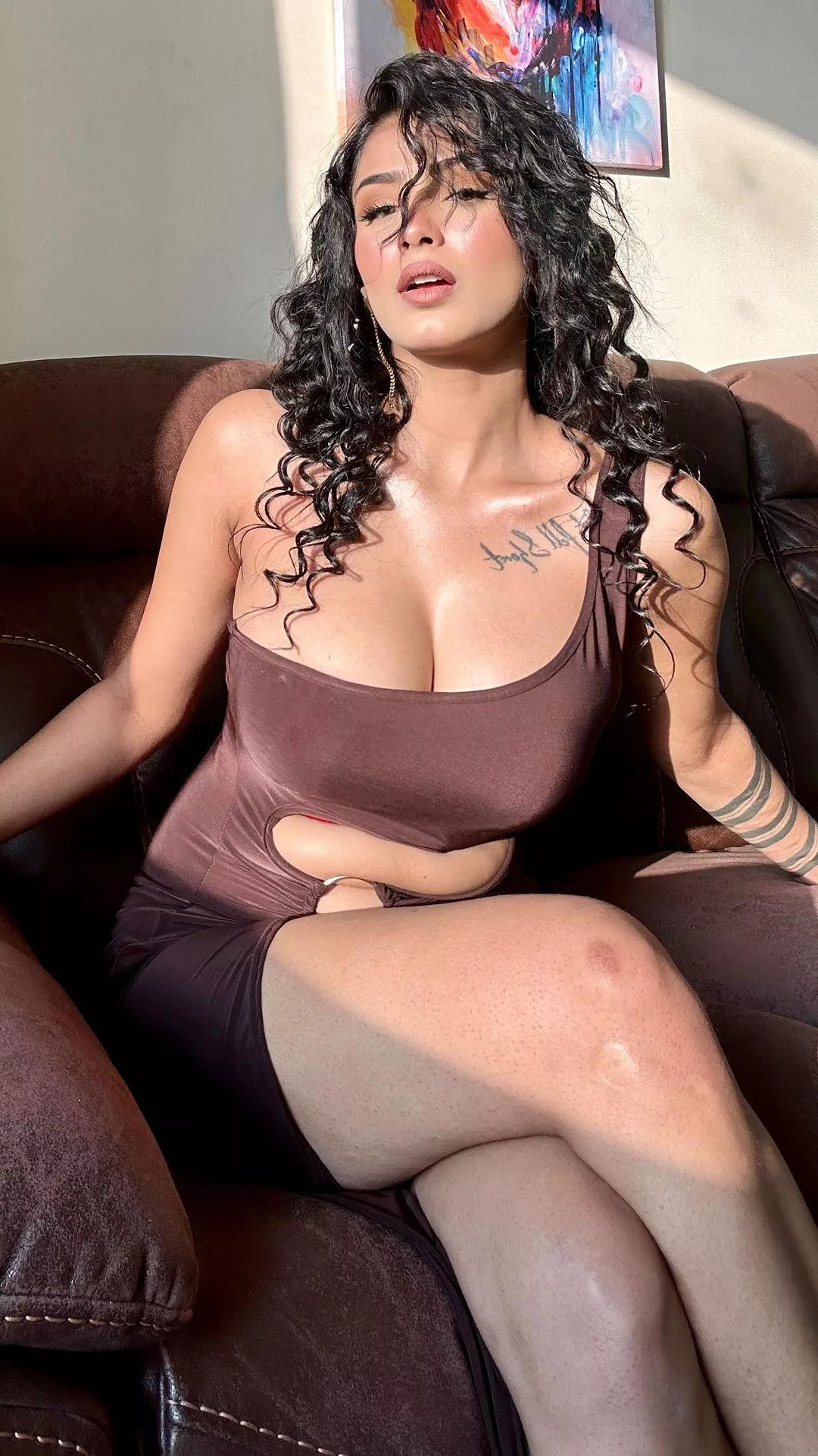 Shambhavi Singh posted by dua_lipa_fans