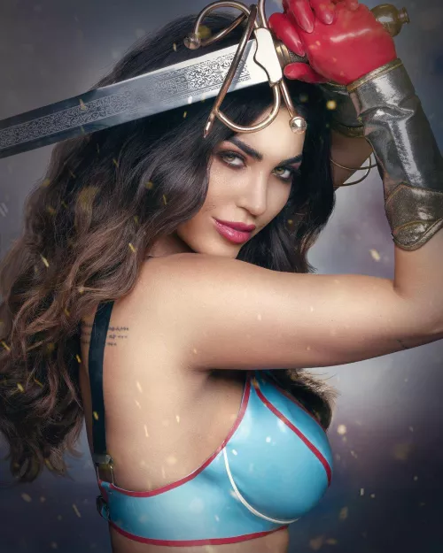 Sinbad by NoBackUpNoParty