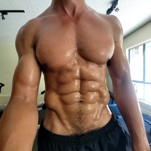 Sweaty V by propertymangr