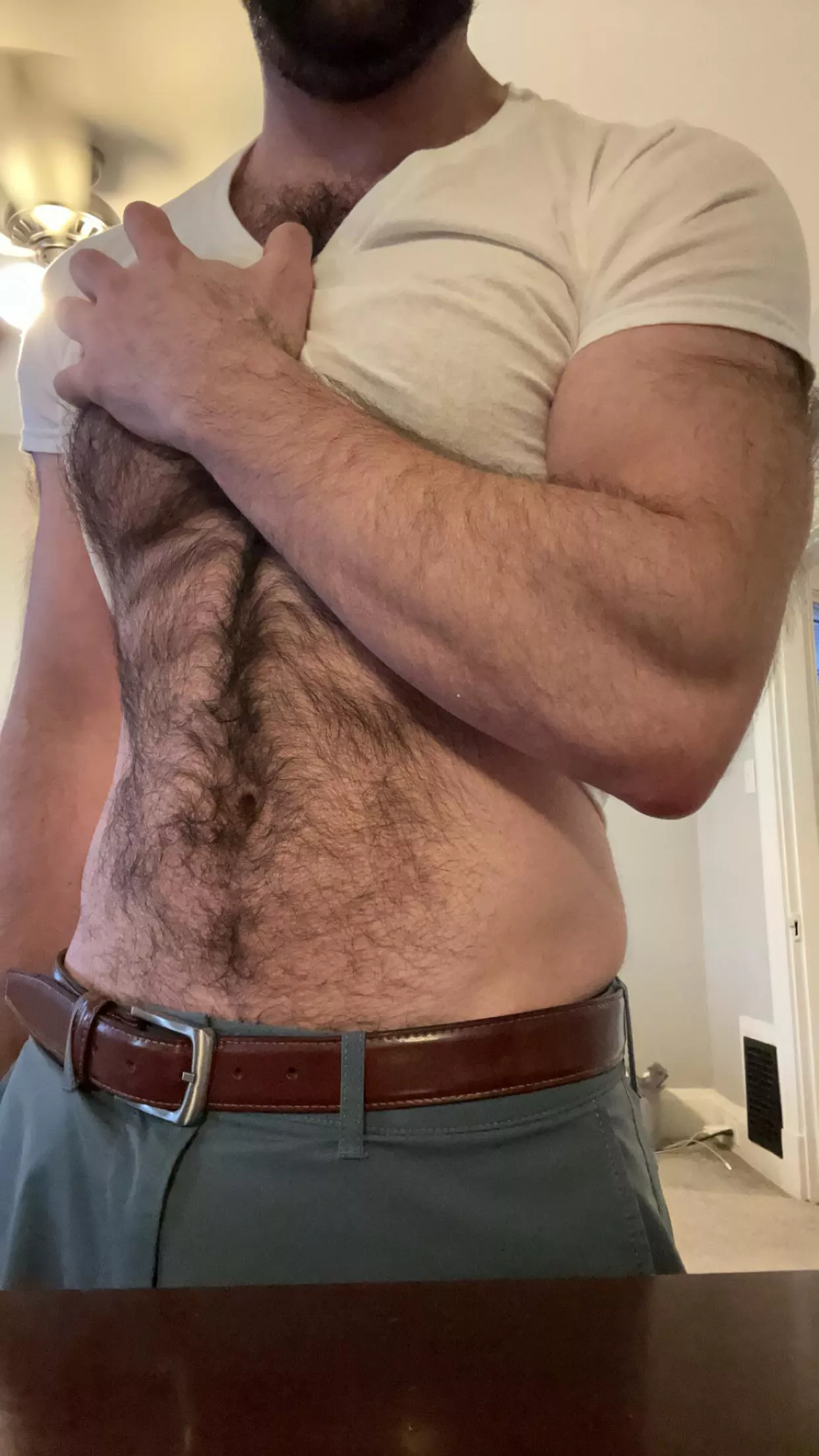 Testing the waters posted by niccageislife