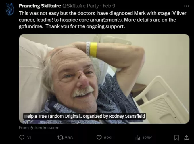 The first furry is no longer with us, R.I.P. by Bunny_Of_Love