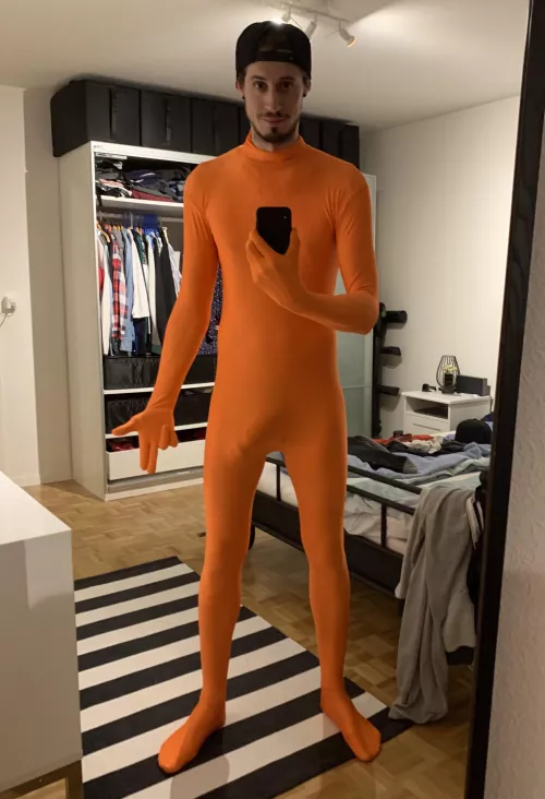 Thinking of wearing this to a convention  by johnny_blaze_69