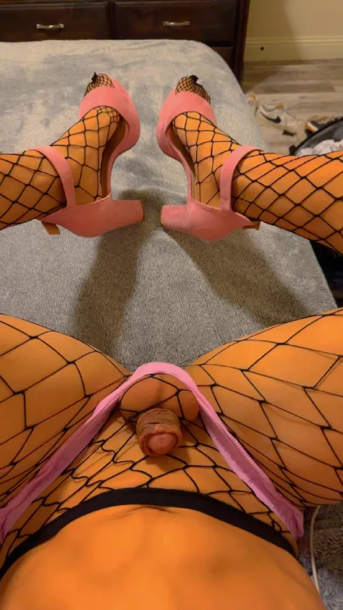 This is why I should just be locked up lol 😅 by NewSissyGirl1