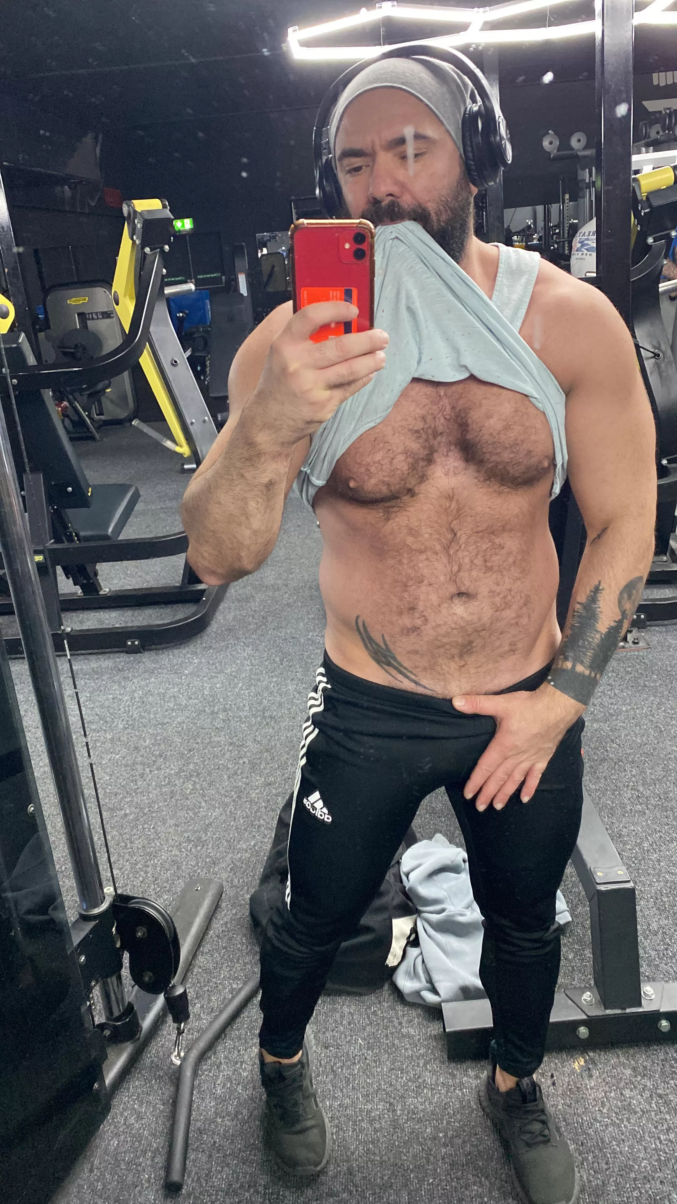 Time to lean! posted by CarEducational1766