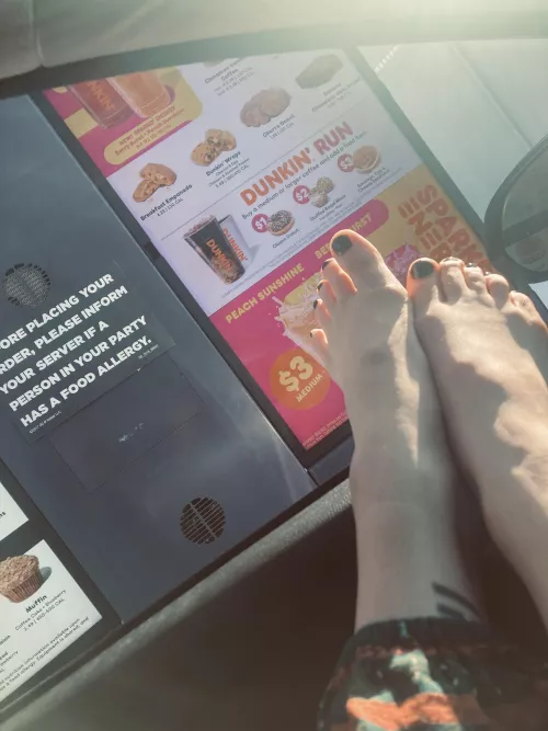 What are you getting off the menu? by Blue-Haze-Babe