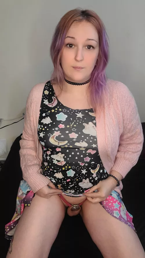 What would you do with me like this? by MillaTheWafer