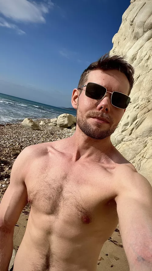 When the February sun is out for 5 minutes :) by forveire