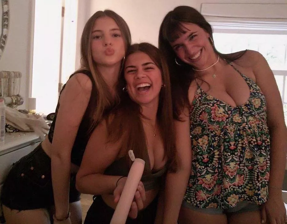 Which College Girl? posted by Adventurous_Lock_545