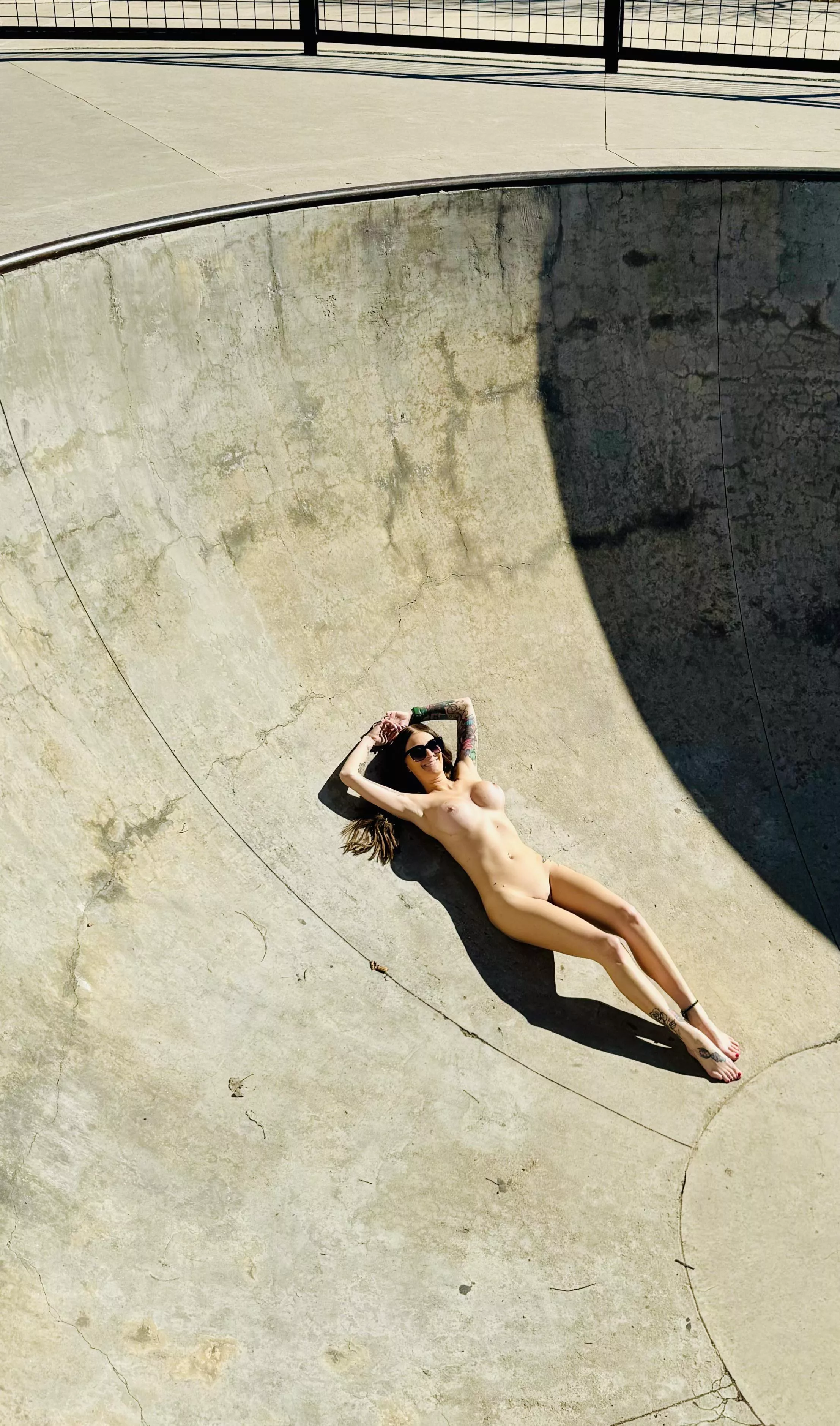 Wifey looking like the last piece of cereal in the bowl posted by ntwolf25