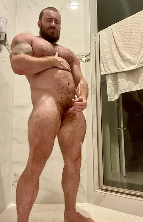 Worship my body and pleasure me. DM me your pics and we’ll see what happens next. by Life_Investigator185